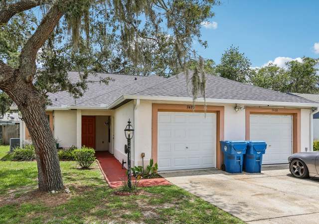Photo of 7470 & 7468 Canterbury St, Spring Hill, FL 34606