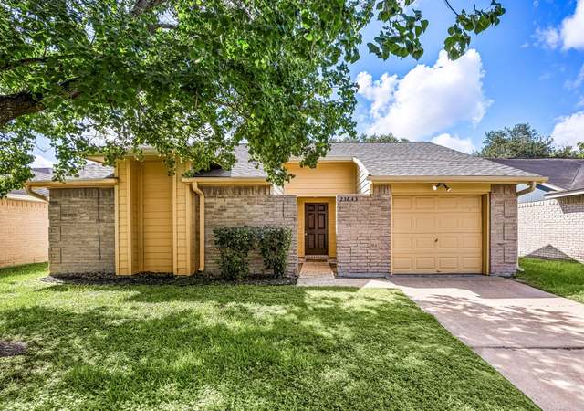 Property at 23843 Tayloe House Ln, Katy, TX 77493, 2 beds, 1 bath