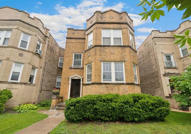 Property at 6718 N Rockwell St, Chicago, IL 60645, 6 beds, 2 baths