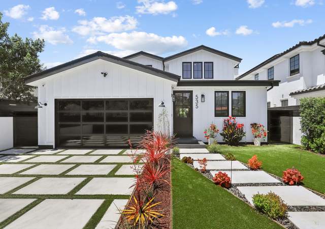 Photo of 535 N Sierra Bonita Ave, Los Angeles, CA 90036