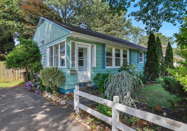 Property at 1615 Lewis Ave, Rockville, MD 20851, 3 beds, 1 bath