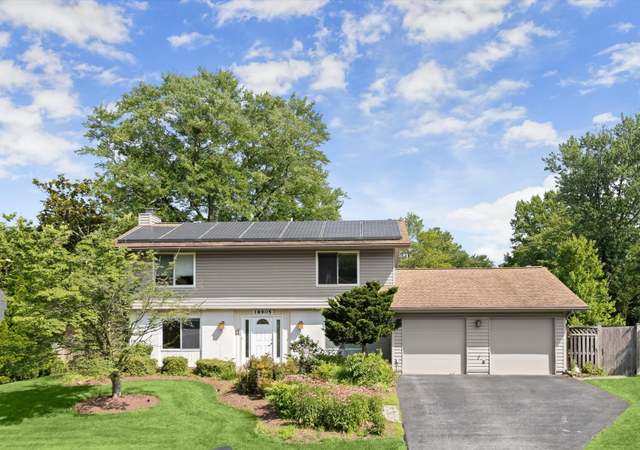 Property at 18905 Heritage Hills Dr, Brookeville, MD 20833, 4 beds, 2.5 baths