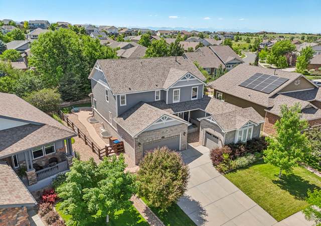 Property at 8677 S Buchanan Way, Aurora, CO 80016, 7 beds, 7 baths