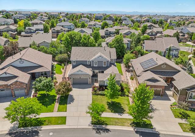 Property at 8677 S Buchanan Way, Aurora, CO 80016, 7 beds, 7 baths