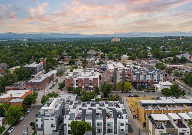 Property at 2831 W 25th Ave #3, Denver, CO 80211, 2 beds, 4 baths