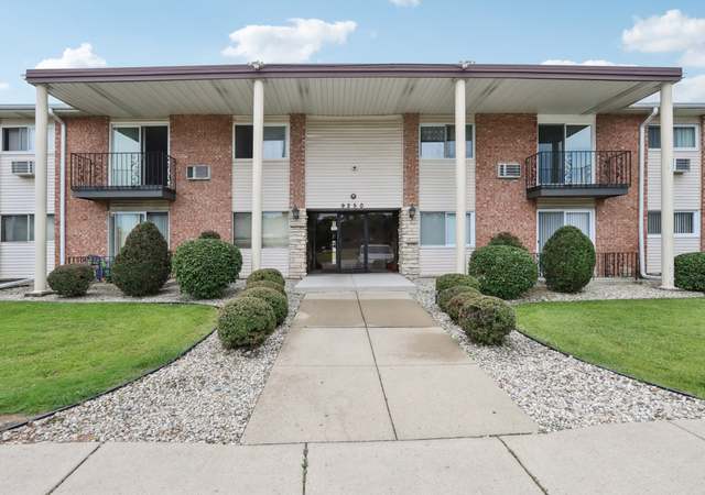 Property at 9250 Noel Ave Unit 205E, Des Plaines, IL 60016, 2 beds, 1 bath