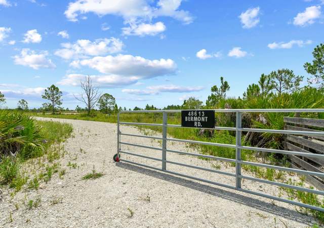 Property at 48613 Bermont Rd, Punta Gorda, FL 33982