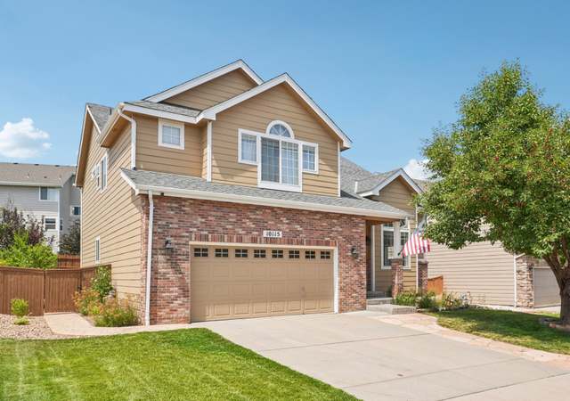 Property at 10115 Cook St, Thornton, CO 80229, 4 beds, 3 baths