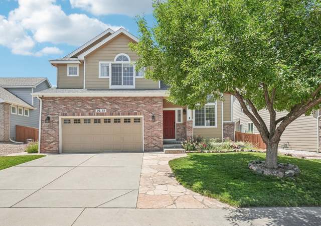 Property at 10115 Cook St, Thornton, CO 80229, 4 beds, 3 baths