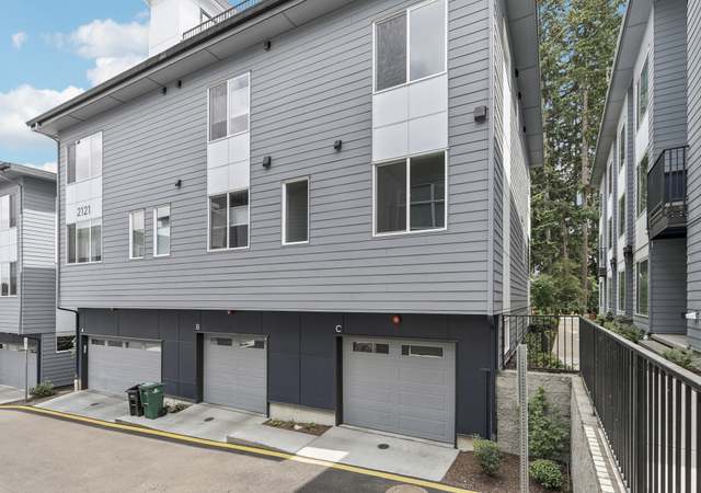 Property at 2121 N 148th St Unit C, Shoreline, WA 98133, 2 beds, 2.5 baths