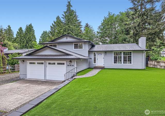 Property at 16816 1st Ave SE, Bothell, WA 98012, 3 beds, 2.5 baths