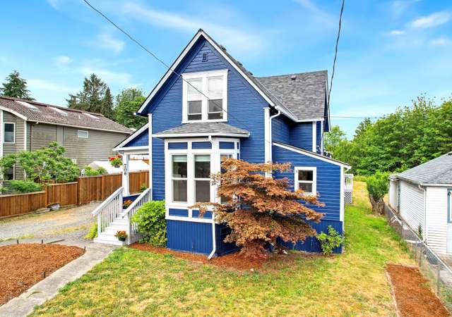 Photo of 706 Hull Ave, Port Orchard, WA 98366