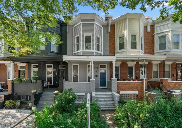 Property at 813 Chauncey Ave, Baltimore, MD 21217, 4 beds, 3.5 baths