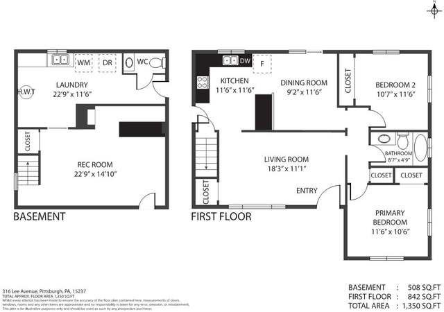 Photo of 316 Lee Ave, Ross Twp, PA 15237
