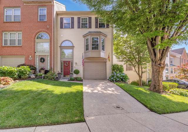 Photo of home in Howard County