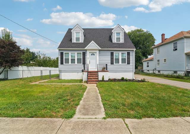 Property at 204 Church St, Baltimore, MD 21225, 3 beds, 2 baths