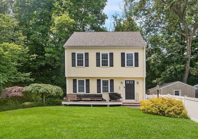 Property at 55 Edge Hill Dr, Bridgewater, MA 02324, 2 beds, 1.5 baths