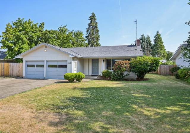 Property at 1631 N Clark St, Cornelius, OR 97113, 3 beds, 2 baths