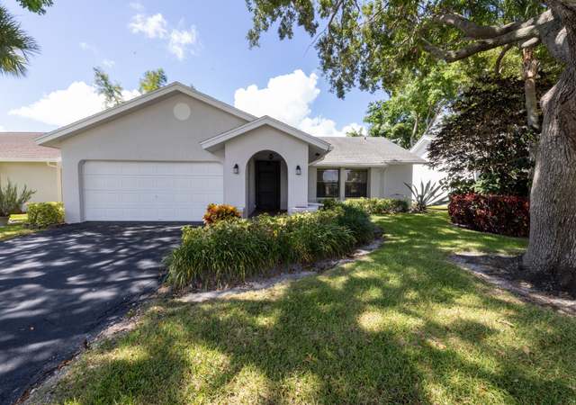 Photo of home in Palm Beach County