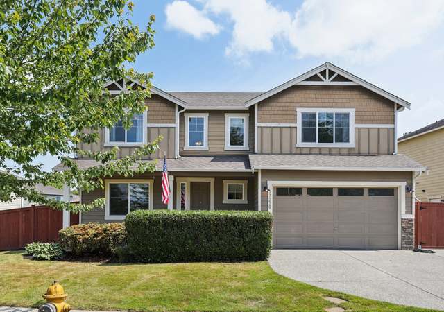 Property at 17229 84th Ave NE, Arlington, WA 98223, 4 beds, 2.5 baths