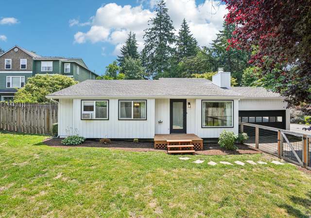 Photo of 2924 SW Multnomah Blvd, Portland, OR 97219