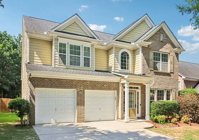 Property at 1755 Rutland Pass Dr, Lawrenceville, GA 30045, 4 beds, 2.5 baths