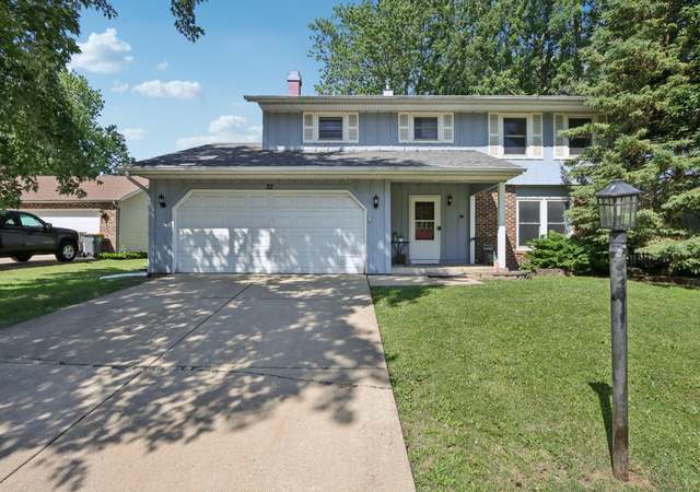 Property at 32 Woodridge Ln, Streamwood, IL 60107, 4 beds, 2.5 baths
