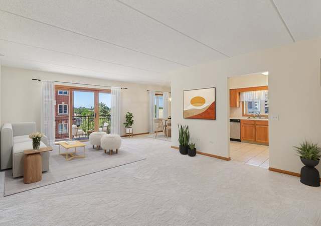 Property at 5005 Warren St #403, Skokie, IL 60077, 2 beds, 2 baths