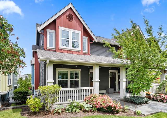 Property at 3253 SW Raymond St, Seattle, WA 98126, 3 beds, 3.5 baths