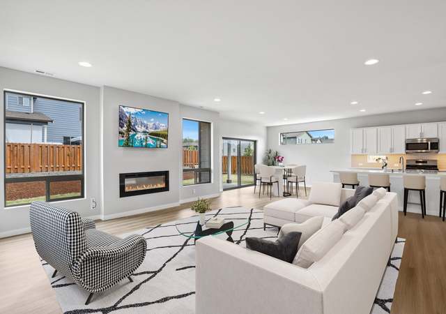Photo of 298 Hovey St, Buckley, WA 98321