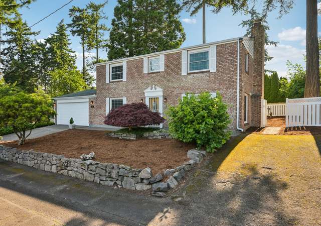 Property at 11130 SE Main St, Portland, OR 97216, 4 beds, 2.5 baths