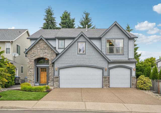 Property at 17141 SW King Richard Ct, Sherwood, OR 97140, 4 beds, 2.5 baths