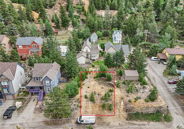 Property at 000 Main St, Georgetown, CO 80444