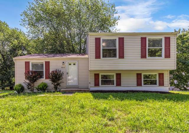 Photo of 405 Pritchard Ln, Upper Marlboro, MD 20774