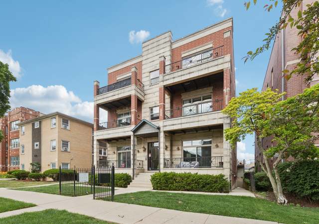 Property at 4243 N Keystone Ave Unit 2S, Chicago, IL 60641, 3 beds, 2 baths