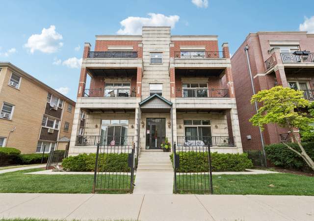 Property at 4243 N Keystone Ave Unit 2S, Chicago, IL 60641, 3 beds, 2 baths