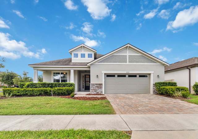 Photo of 2066 Cresswell St, Ocoee, FL 34761