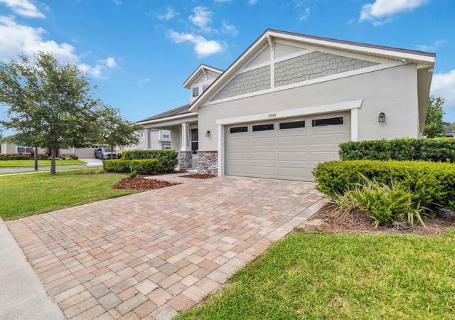 Photo of 2066 Cresswell St, Ocoee, FL 34761