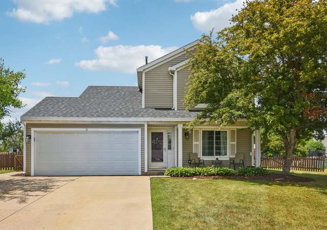 Property at 11 Misty Ct, South Elgin, IL 60177, 3 beds, 1.5 baths