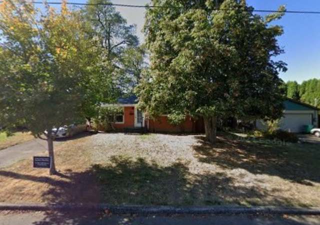 Property at 8817 N Wayland Ave, Portland, OR 97203, 2 beds, 1 bath