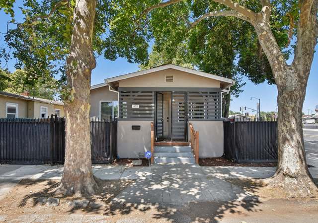 Property at 430 Pine St, Marysville, CA 95901, 2 beds, 1 bath