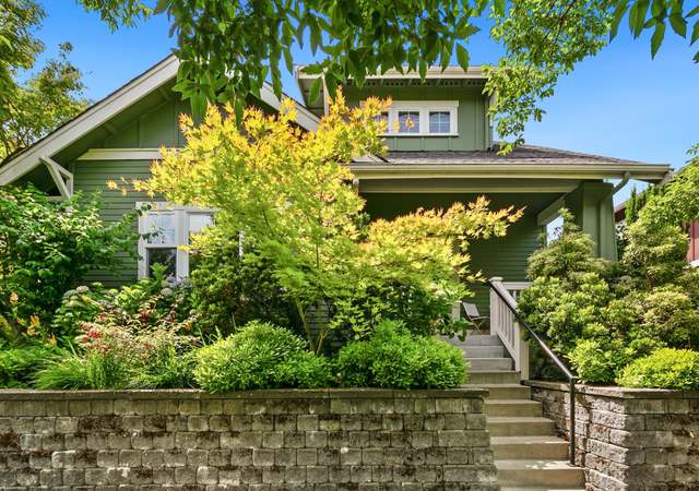 Property at 5933 31st Ave SW, Seattle, WA 98126, 3 beds, 2.5 baths
