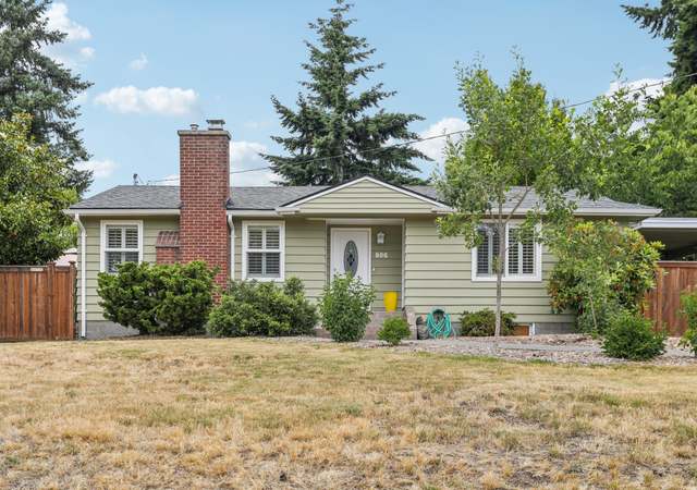 Property at 806 SW 126 St, Seattle, WA 98146, 4 beds, 2 baths