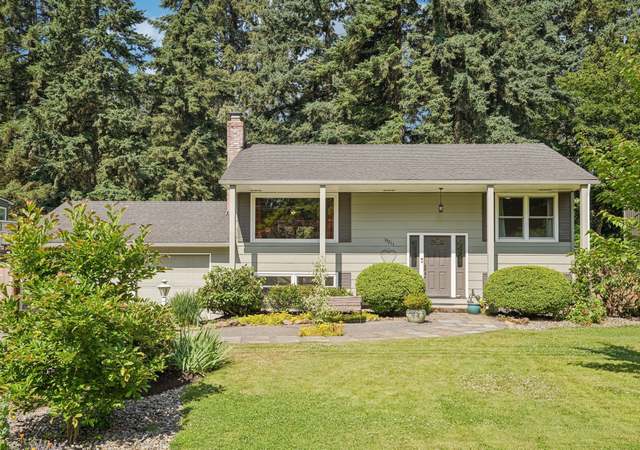 Property at 19211 SW Terry Ave, Lake Oswego, OR 97035, 4 beds, 2 baths