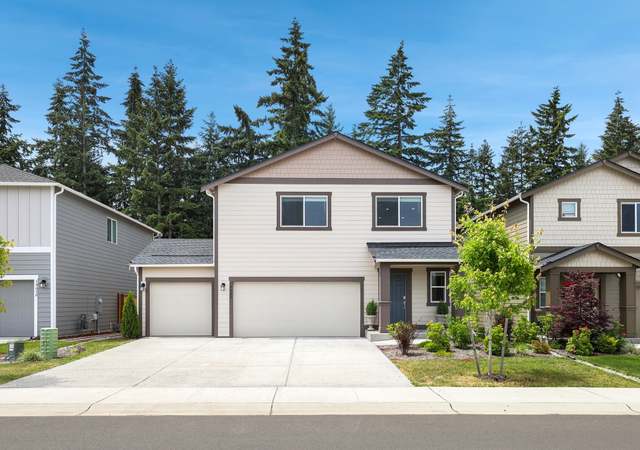 Property at 19824 134th Avenue Ct E, Graham, WA 98338, 3 beds, 2.5 baths