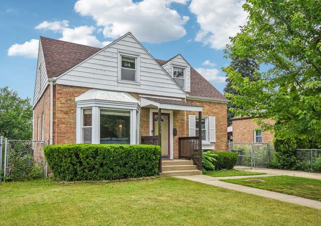 Property at 9714 Dodge Ave, Franklin Park, IL 60131, 3 beds, 2 baths