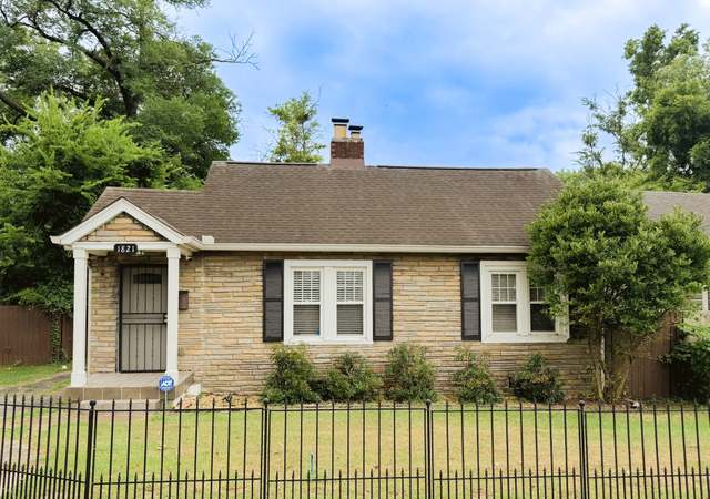 Property at 1821 Underwood St, Nashville, TN 37208, 3 beds, 2.5 baths