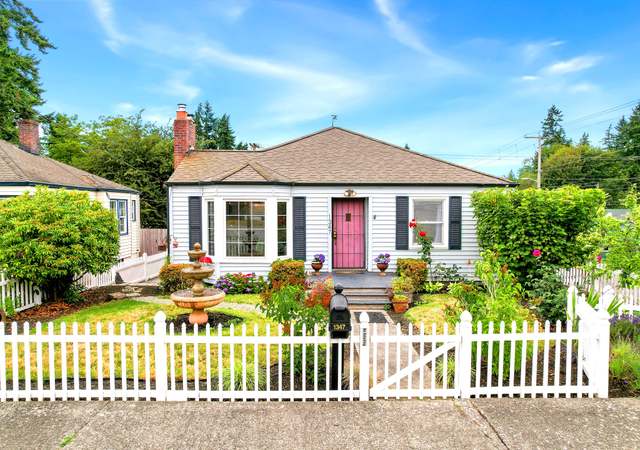 Photo of 1347 Rainier Ave, Bremerton, WA 98312