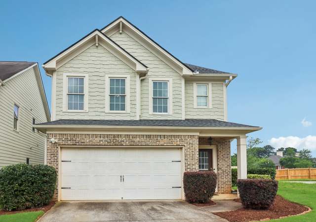 Property at 1923 Thomas Pointe Trce, Lawrenceville, GA 30043, 3 beds, 2.5 baths