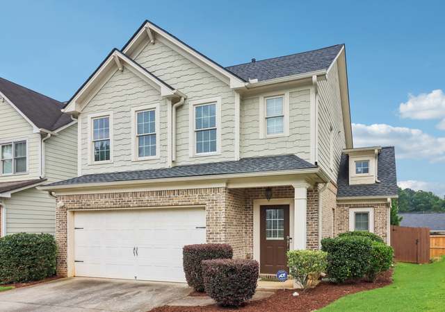 Property at 1923 Thomas Pointe Trce, Lawrenceville, GA 30043, 3 beds, 2.5 baths